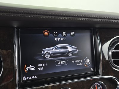 2017 Bentley MULSANNE 缩略图 31
