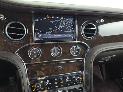 2017 Bentley MULSANNE 缩略图 18