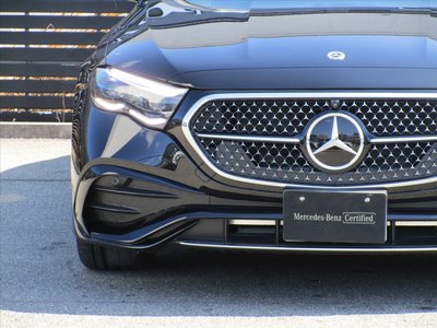 MERCEDES-BENZ E-CLASS - 3
