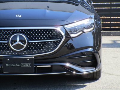 MERCEDES-BENZ E-CLASS - 5