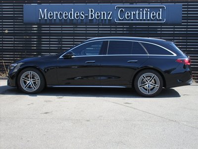 MERCEDES-BENZ E-CLASS - 7