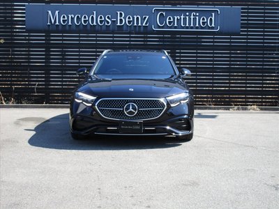 MERCEDES-BENZ E-CLASS - 2