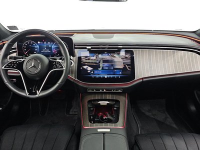 MERCEDES-BENZ E-CLASS - 5