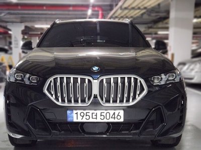 BMW X6 - 1