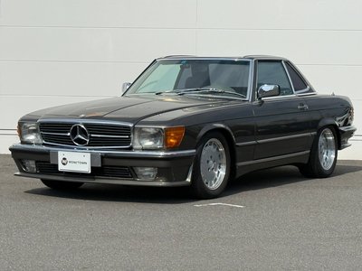 1988 Mercedes-BENZ SL — миниатюра 55