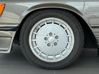 1988 Mercedes-BENZ SL — миниатюра 78