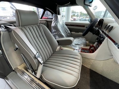 1988 Mercedes-BENZ SL — миниатюра 19