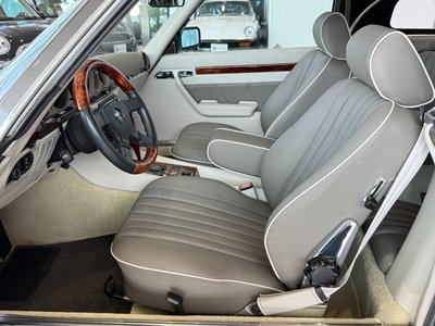 1988 Mercedes-BENZ SL — миниатюра 58