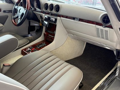 1988 Mercedes-BENZ SL — миниатюра 68