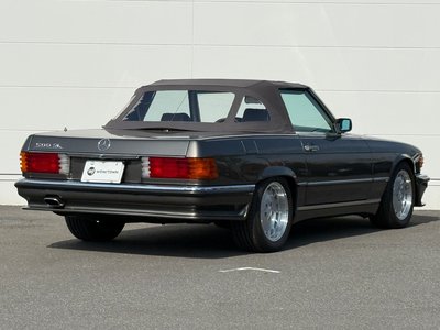 1988 Mercedes-BENZ SL — миниатюра 53
