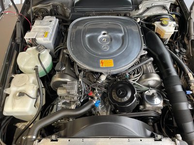 1988 Mercedes-BENZ SL — миниатюра 41