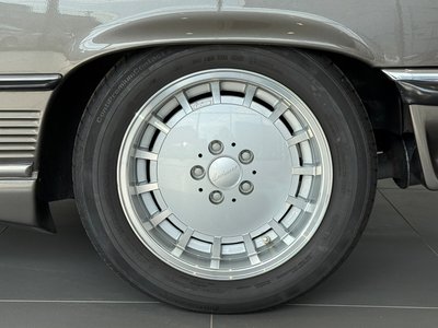 1988 Mercedes-BENZ SL — миниатюра 36