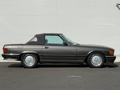 1988 Mercedes-BENZ SL — миниатюра 47