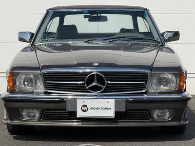1988 Mercedes-BENZ SL — миниатюра 51