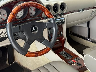 1988 Mercedes-BENZ SL — миниатюра 63