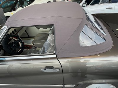 1988 Mercedes-BENZ SL — миниатюра 45