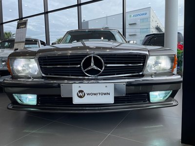 1988 Mercedes-BENZ SL — миниатюра 13