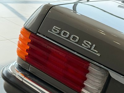 1988 Mercedes-BENZ SL — миниатюра 32