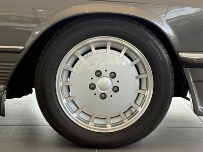1988 Mercedes-BENZ SL — миниатюра 38