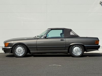 1988 Mercedes-BENZ SL — миниатюра 56