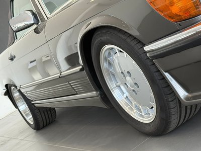 1988 Mercedes-BENZ SL — миниатюра 74