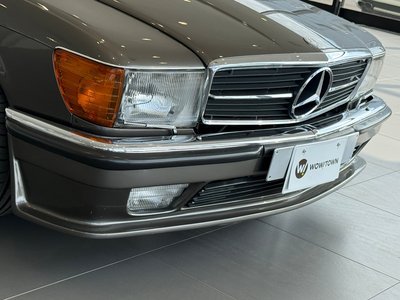 1988 Mercedes-BENZ SL — миниатюра 33