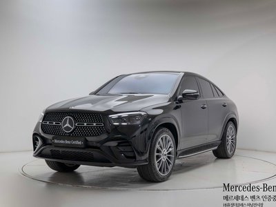 MERCEDES-BENZ GLE - 1