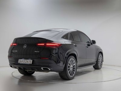 MERCEDES-BENZ GLE - 4