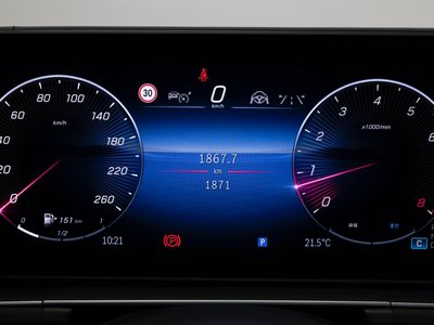 MERCEDES-BENZ GLE - 8