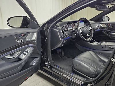 MERCEDES-BENZ S-CLASS - 10