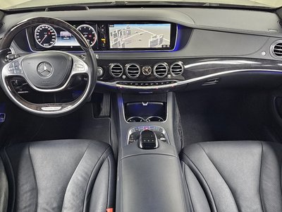 MERCEDES-BENZ S-CLASS - 5