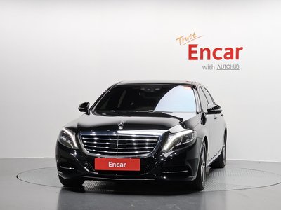 MERCEDES-BENZ S-CLASS - 2