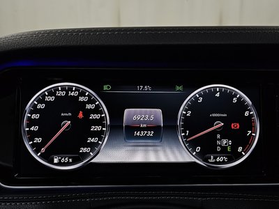 MERCEDES-BENZ S-CLASS - 8