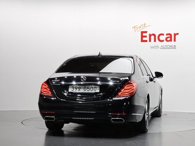 MERCEDES-BENZ S-CLASS - 4