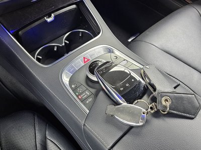 MERCEDES-BENZ S-CLASS - 9