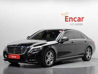 MERCEDES-BENZ S-CLASS - 1