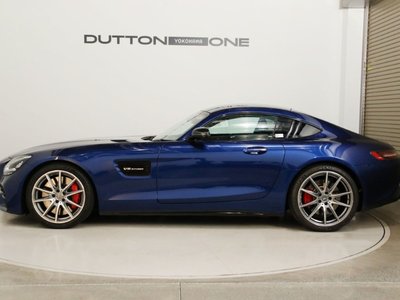 MERCEDES-BENZ GT AMG - 10