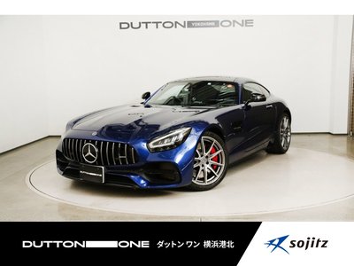 MERCEDES-BENZ GT AMG - 1