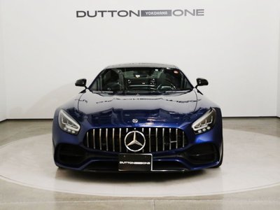 MERCEDES-BENZ GT AMG - 7
