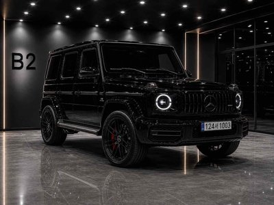 2024 Mercedes-BENZ G-CLASS — фото 7