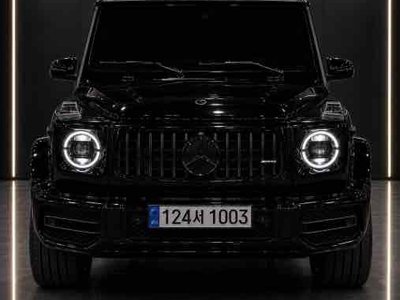 2024 Mercedes-BENZ G-CLASS — фото 2