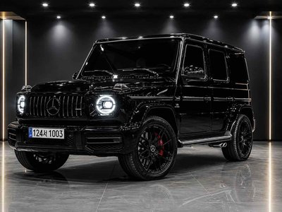 2024 Mercedes-BENZ G-CLASS — фото 1