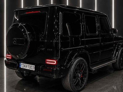 2024 Mercedes-BENZ G-CLASS — фото 3