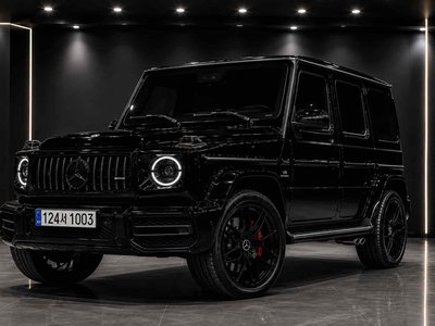 2024 Mercedes-BENZ G-CLASS — фото 5