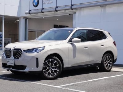 2025 BMW X3 photo 1