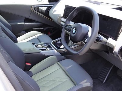 2025 BMW X3 photo 8