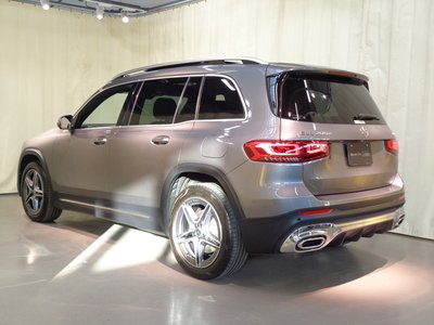 MERCEDES-BENZ GLB - 4