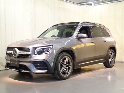 MERCEDES-BENZ GLB - 1