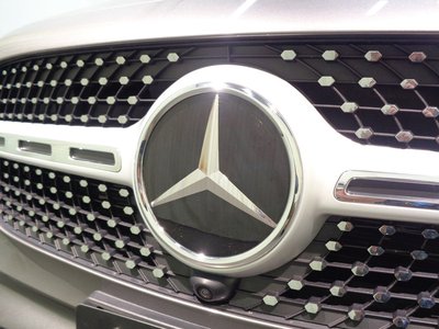 MERCEDES-BENZ GLB - 9