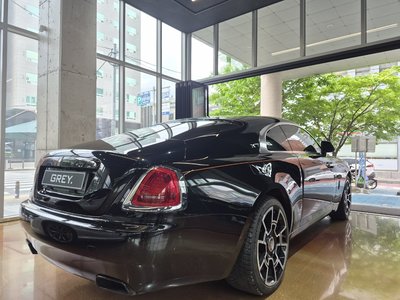 ROLLS-ROYCE WRAITH - 7